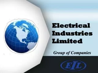Electrical Industries Limited