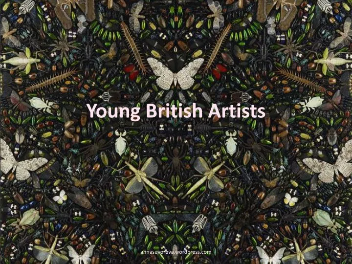 young british artists