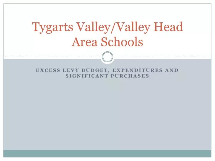 tygarts valley valley head area schools