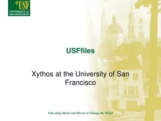USFfiles