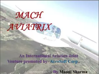 MARCH AVIATRIX