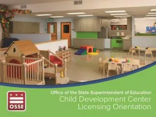 Child Care Licensing Staff