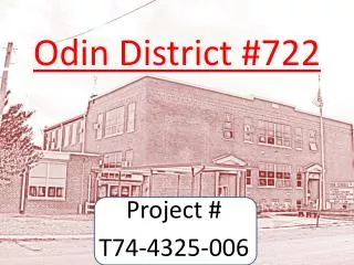 Odin District #722