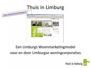 thuis in limburg