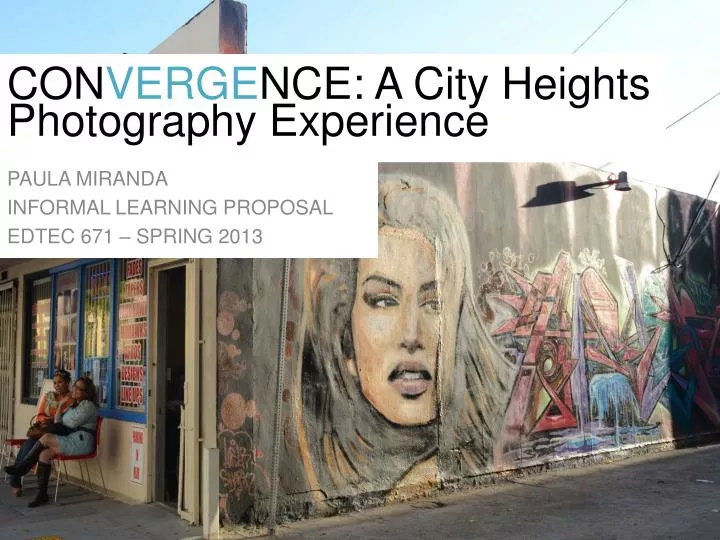 con verge nce a city heights photography experience