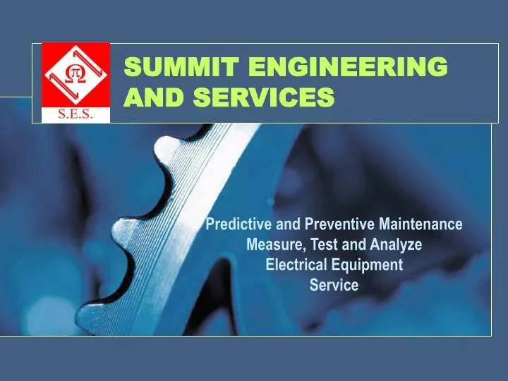 summit engineering and services