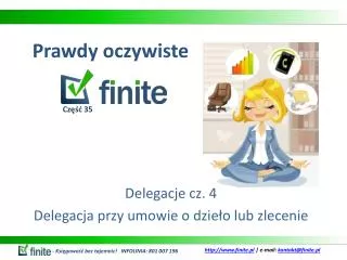 Prawdy oczywiste