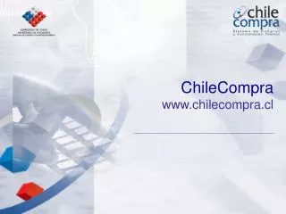 ChileCompra chilecompra.cl
