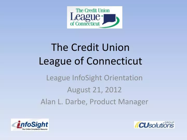 the credit union league of connecticut
