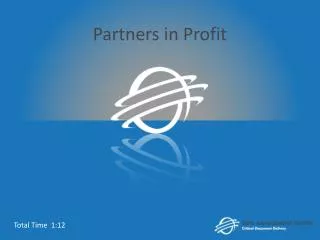 Partners in Profit