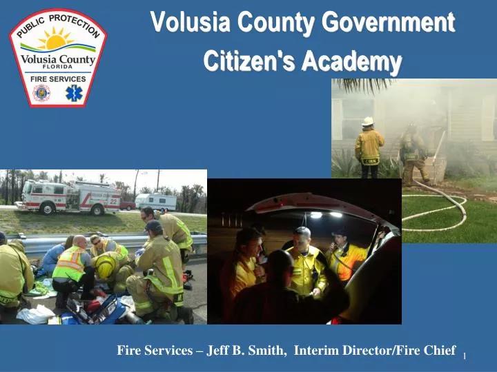 volusia county government citizen s academy
