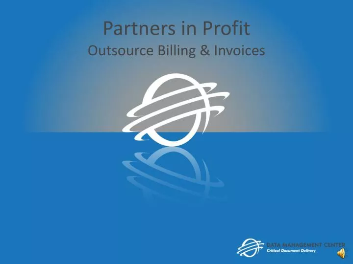 partners in profit outsource billing invoices