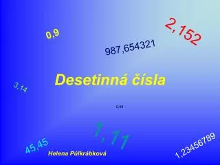 desetinn sla