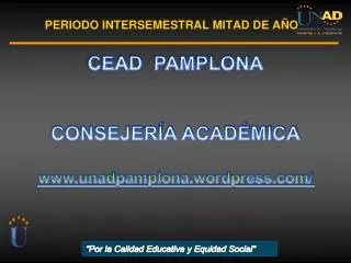 periodo intersemestral mitad de a o
