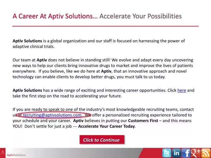a career at aptiv solutions accelerate your possibilities