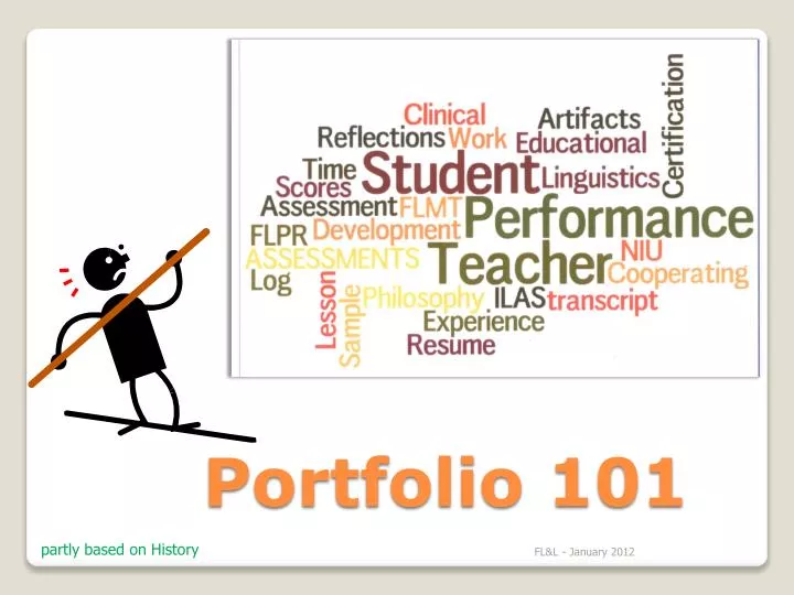 portfolio 101