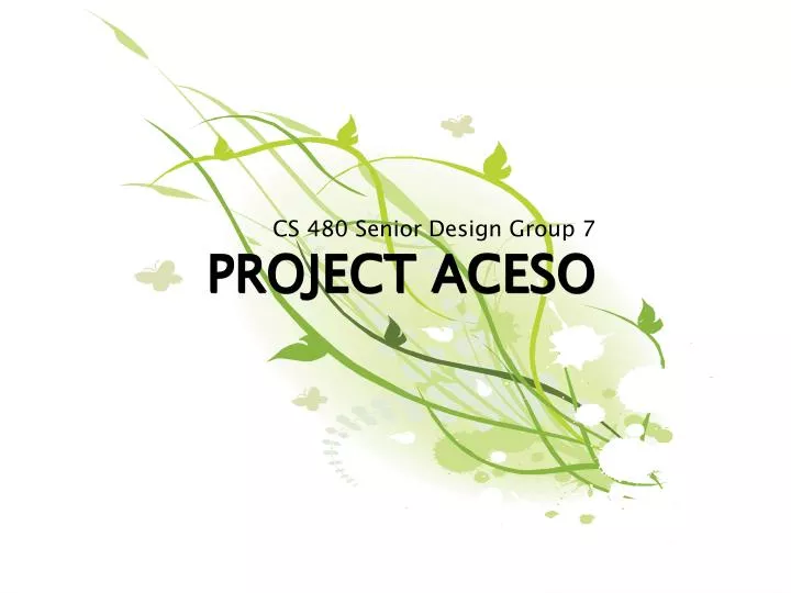 cs 480 senior design group 7
