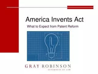 America Invents Act