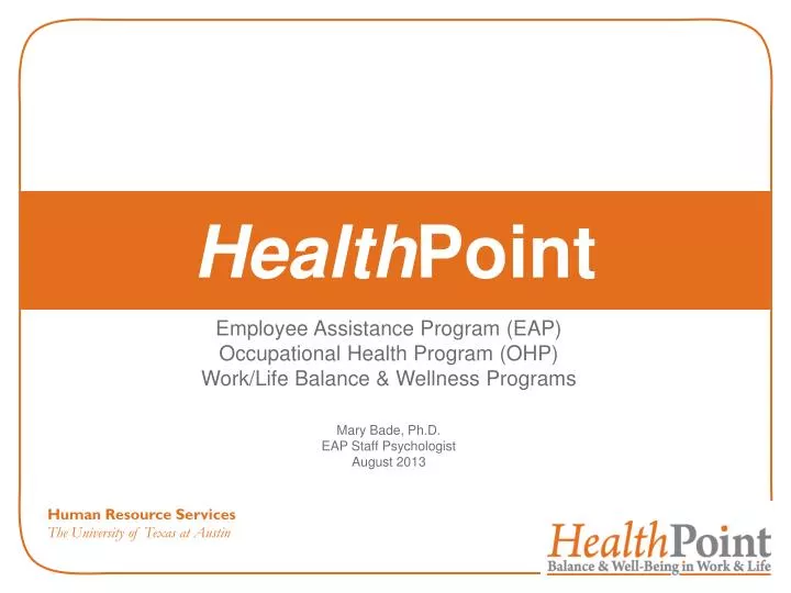 health point