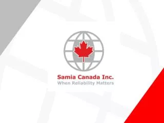 For any inquiries please contact us at info@samia-canada