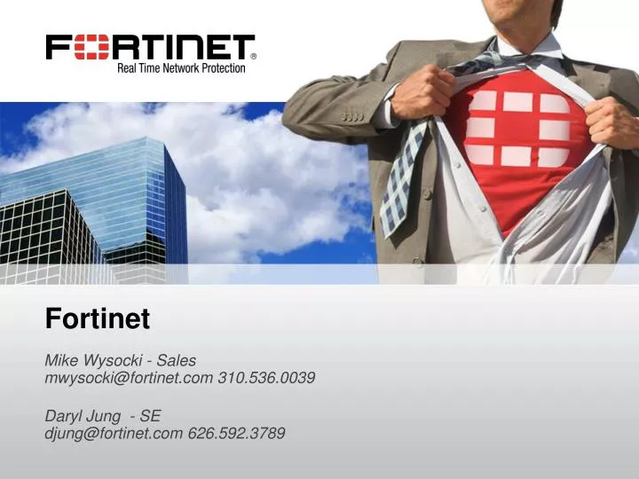 fortinet