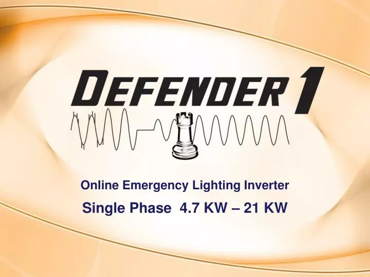 online emergency lighting inverter