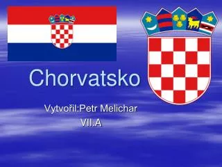 chorvatsko