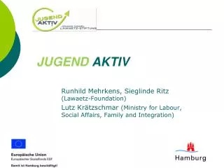 JUGEND AKTIV