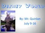 Family Trip from Indianapolis to Orlando: Cost Breakdown for Disney Adventure - slide 1
