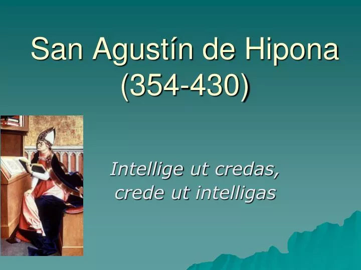 san agust n de hipona 354 430