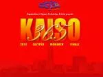 Organization of Calypso Performing Artistes presents - slide 1