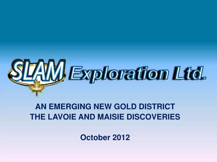 exploration ltd