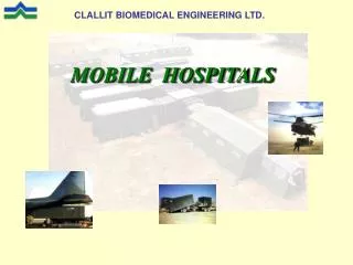 MOBILE HOSPITALS