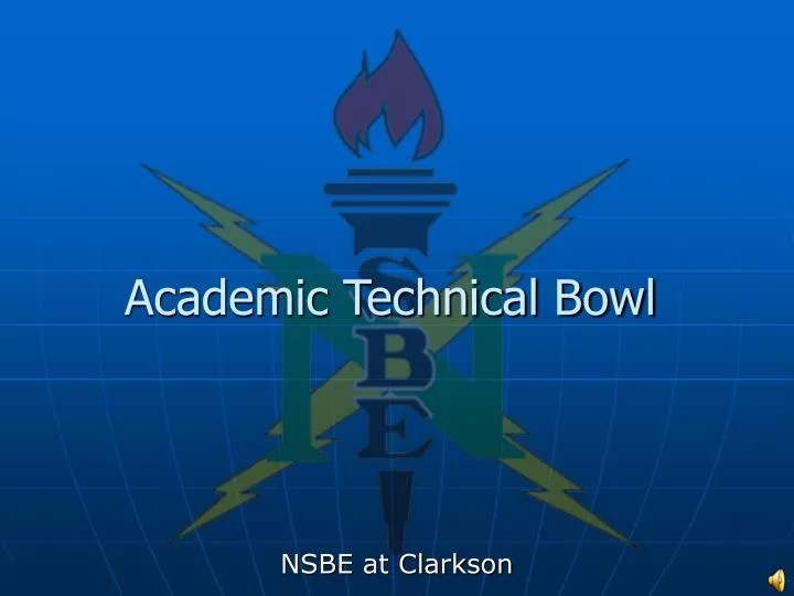 academic technical bowl