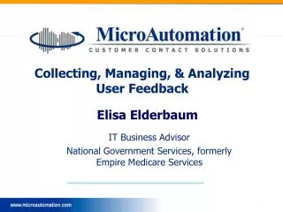 Elisa Elderbaum