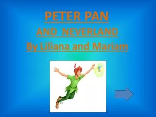 PETER PAN