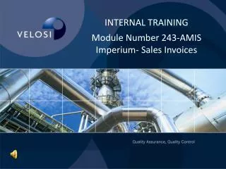 INTERNAL TRAINING