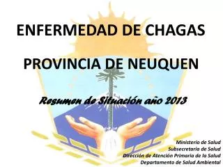 enfermedad de chagas