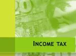 Understanding Income Tax Regulations for NPOs: PAN, TAN, and Tax Exemption Guidelines - slide 1