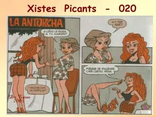 Xistes Picants - 020
