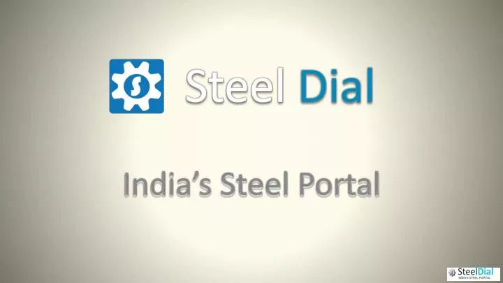steel dial