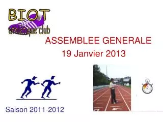saison 2011 2012