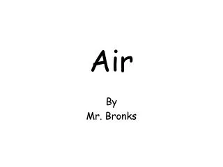 Air