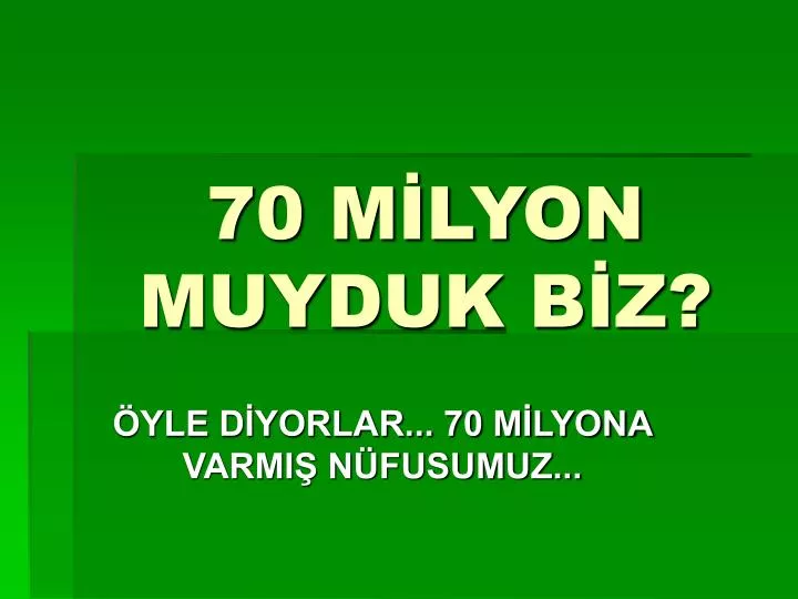 70 m lyon muyduk b z