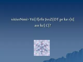 vitivrnmi yti f rfir jvsz ot pr ke r t asr kr c