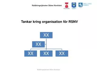 tankar kring organisation f r rsnv