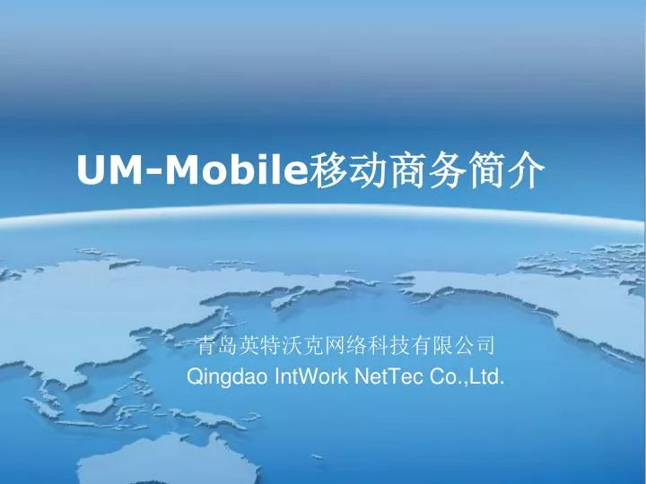 qingdao intwork nettec co ltd