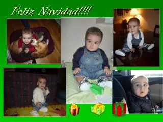 feliz navidad