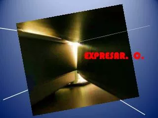 expresar c