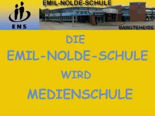 emil nolde schule